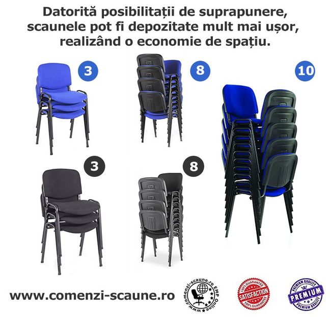 scaune-de-conferinta-si-vizitatori-pentru-diverse-evenimente-9 - Scaune conferinta