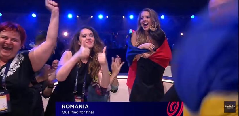 Eurovision 2018 - 2018 Eurovision Song Contest Part 20