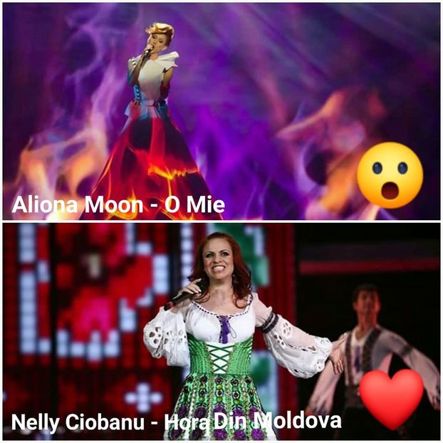 Eurovision 2018 - 2018 Eurovision Song Contest Part 20