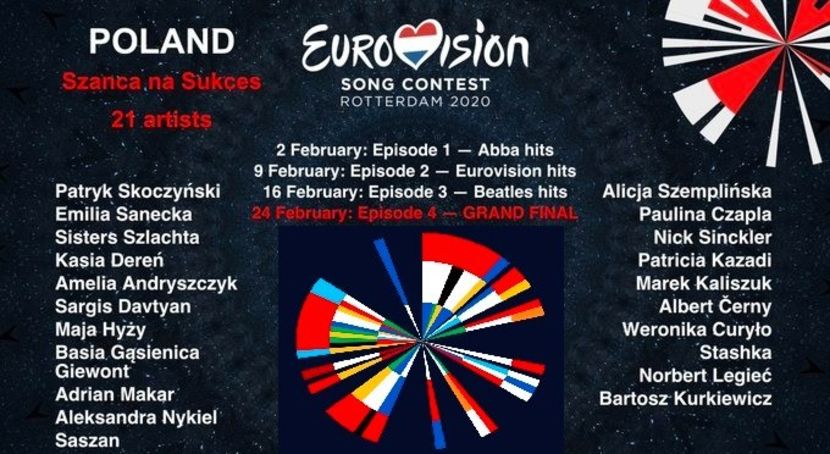 Eurovision 2018 - 2018 Eurovision Song Contest Part 20