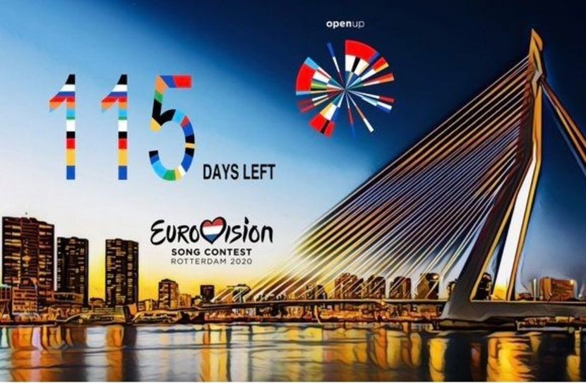 Eurovision 2018 - 2018 Eurovision Song Contest Part 20