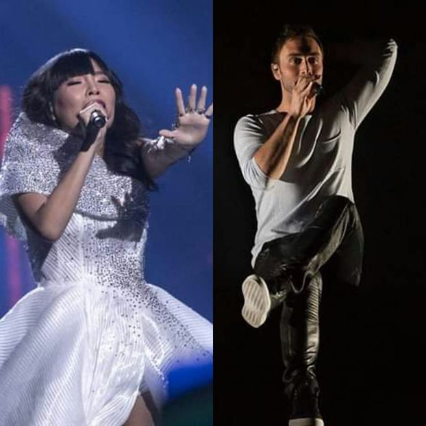 Eurovision 2018 - 2018 Eurovision Song Contest Part 21