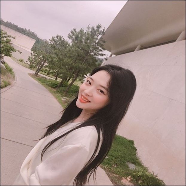 Day 99 - 23.01.2020 - 0x _ In memory of SULLI _ choi jinri