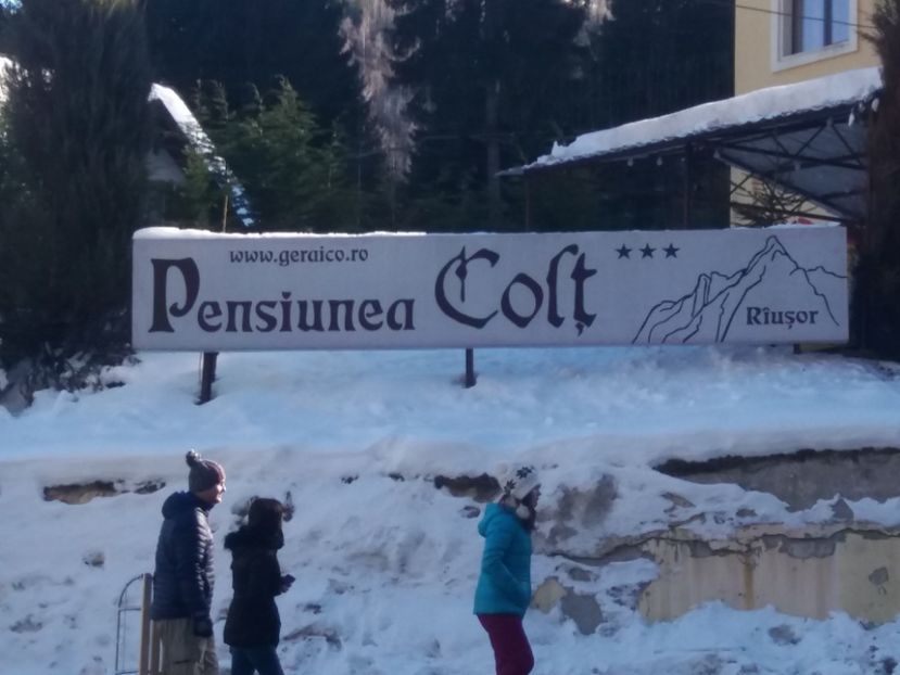  - Un weekend de vis în natură Rîușor 2020