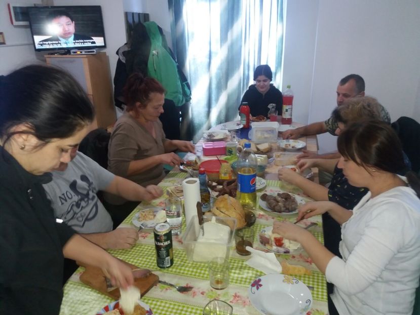  - Un weekend de vis în natură Rîușor 2020