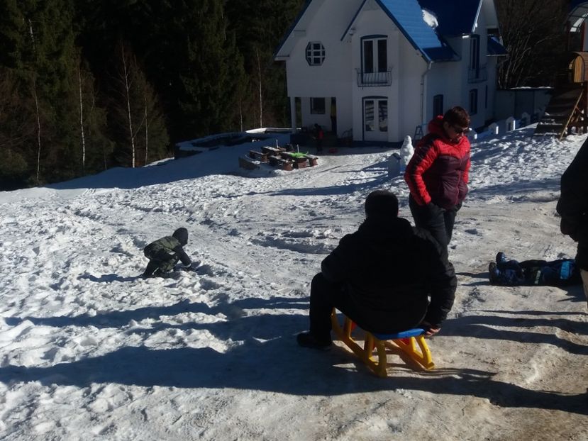  - Un weekend de vis în natură Rîușor 2020