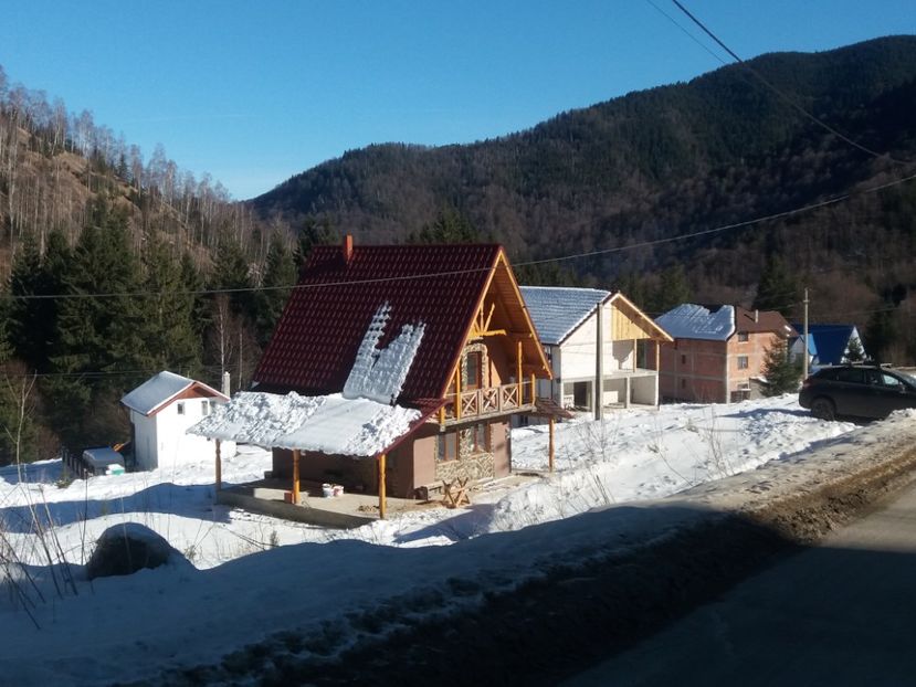  - Un weekend de vis în natură Rîușor 2020