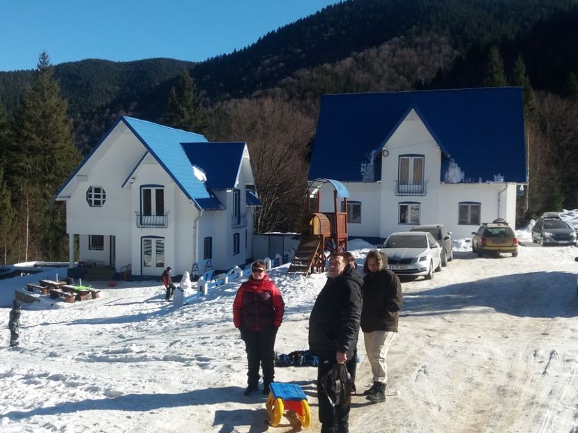  - Un weekend de vis în natură Rîușor 2020