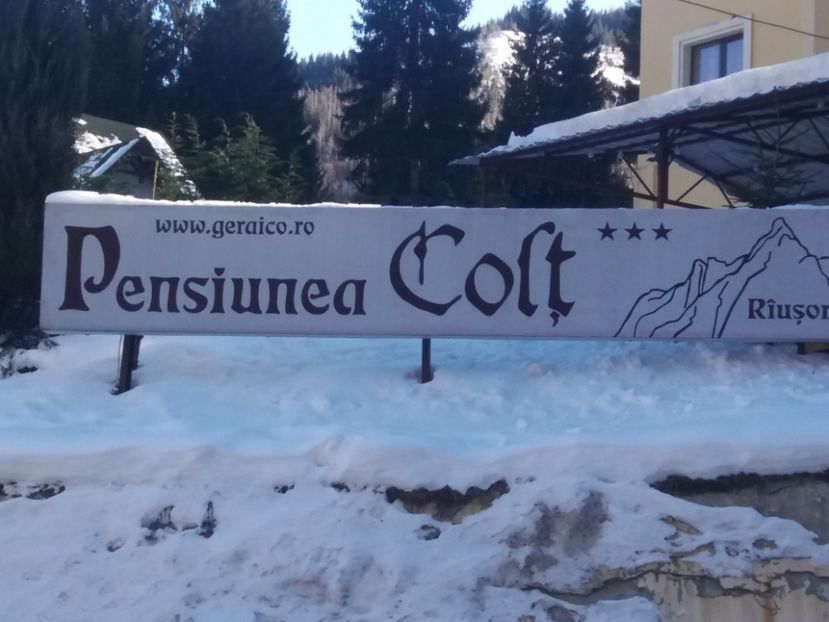  - Un weekend de vis în natură Rîușor 2020