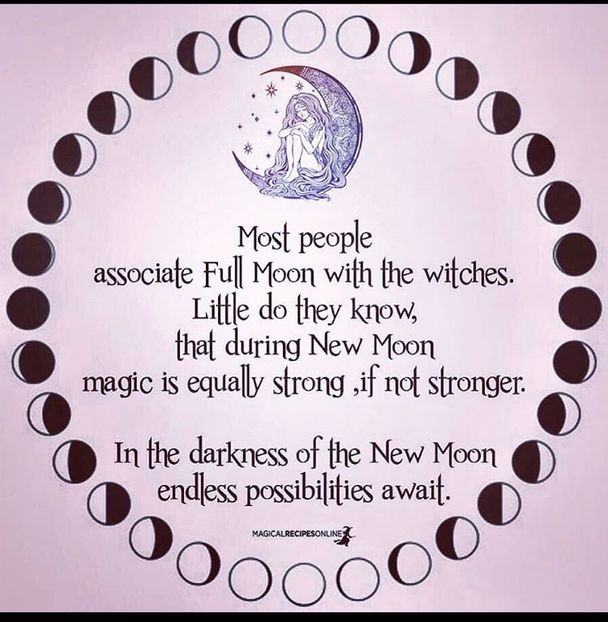 new moon child - w i remember the rush