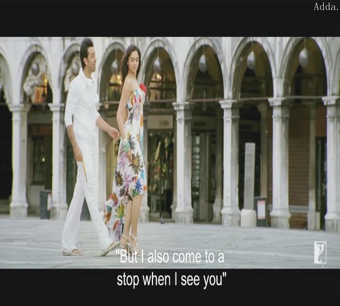 angreji beat khuda jaane screncaps 102 - Deepika Padukone 3