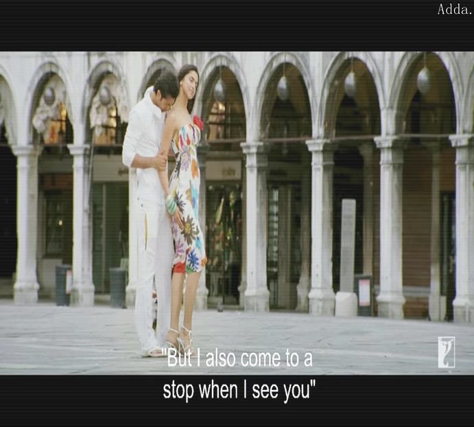 angreji beat khuda jaane screncaps 103 - Deepika Padukone 3
