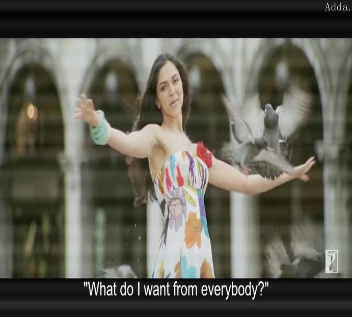 angreji beat khuda jaane screncaps 105 - Deepika Padukone 3