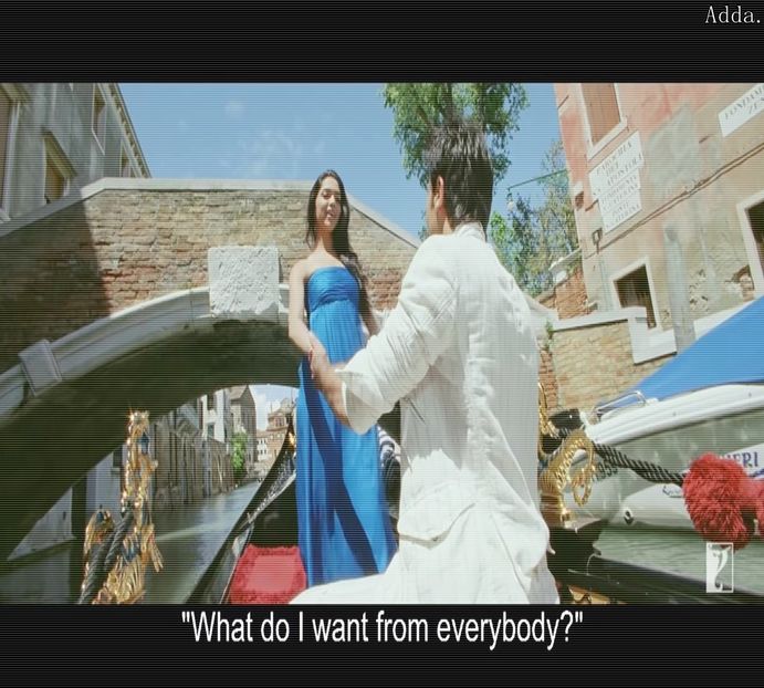 angreji beat khuda jaane screncaps 110 - Deepika Padukone 3