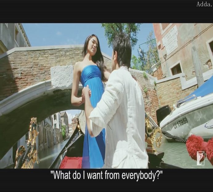 angreji beat khuda jaane screncaps 111 - Deepika Padukone 3