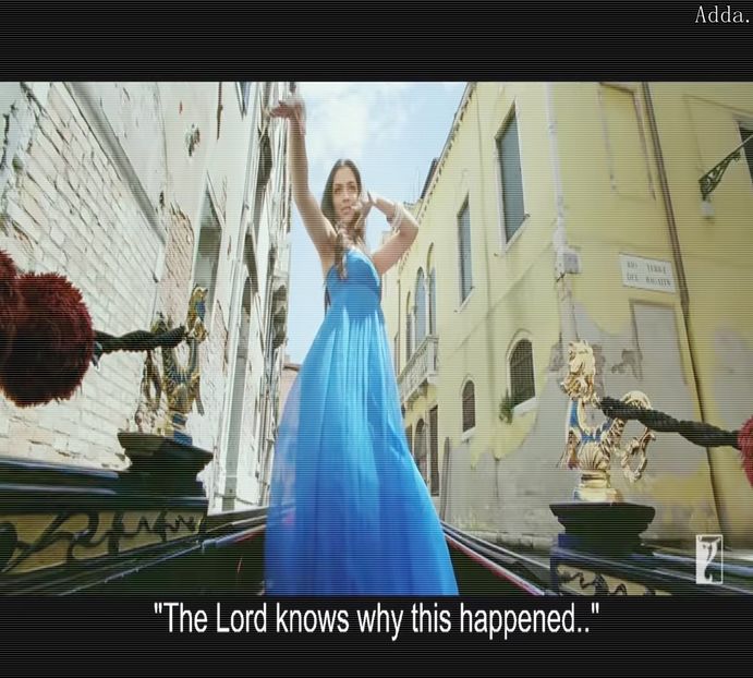 angreji beat khuda jaane screncaps 119 - Deepika Padukone 3