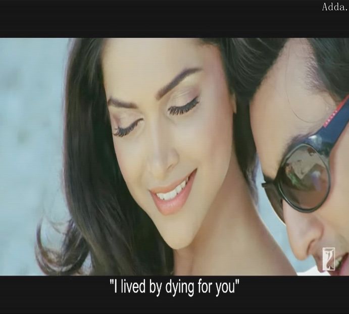 angreji beat khuda jaane screncaps 132 - Deepika Padukone 3