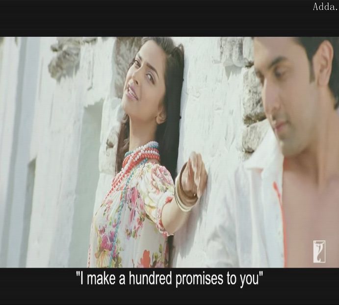 angreji beat khuda jaane screncaps 149 - Deepika Padukone 3