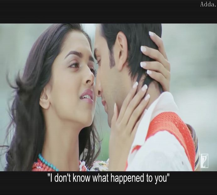 angreji beat khuda jaane screncaps 151 - Deepika Padukone 3