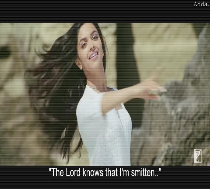 angreji beat khuda jaane screncaps 155 - Deepika Padukone 3