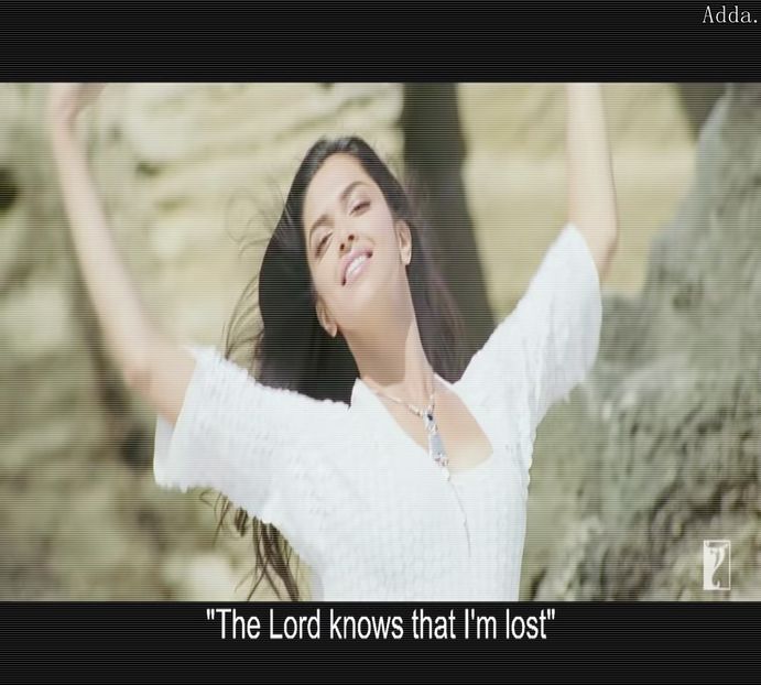 angreji beat khuda jaane screncaps 158 - Deepika Padukone 3