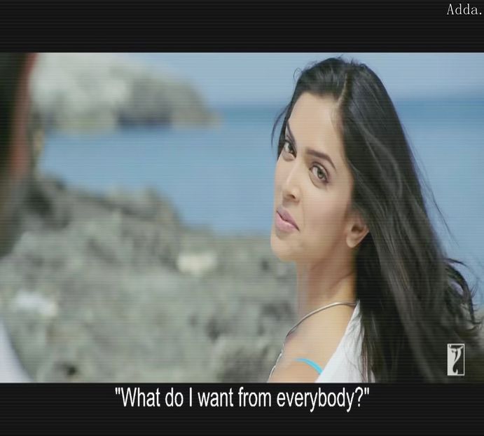 angreji beat khuda jaane screncaps 161 - Deepika Padukone 3