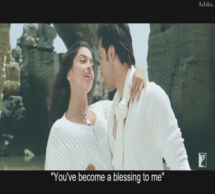 angreji beat khuda jaane screncaps 165 - Deepika Padukone 3