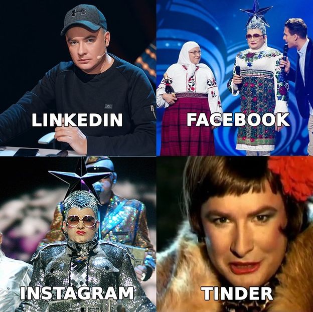 Eurovision 2018 - 2018 Eurovision Song Contest Part 21