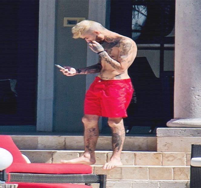 — Propriei palme, cauzându-i oprirea. “Când am spus că-ți neglijezi invitații, nu m-am referit - 05 Loving underneath the pines