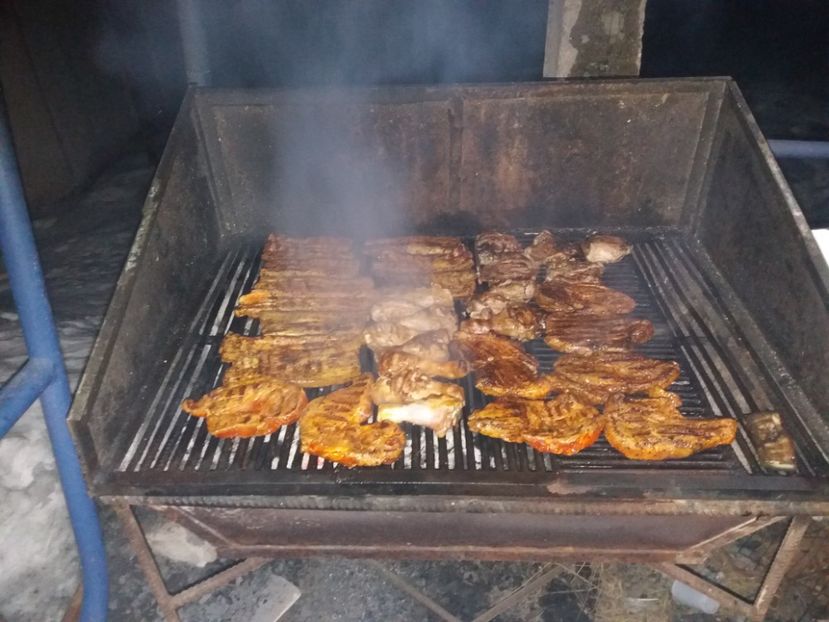  - Un weekend de vis în natură Rîușor 2020