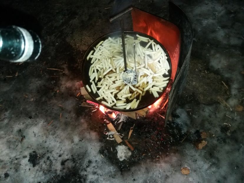  - Un weekend de vis în natură Rîușor 2020