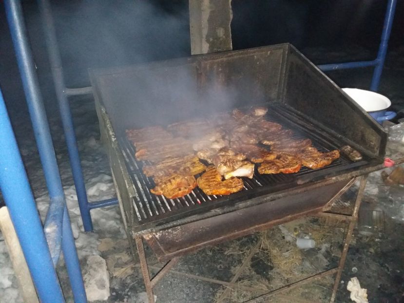  - Un weekend de vis în natură Rîușor 2020