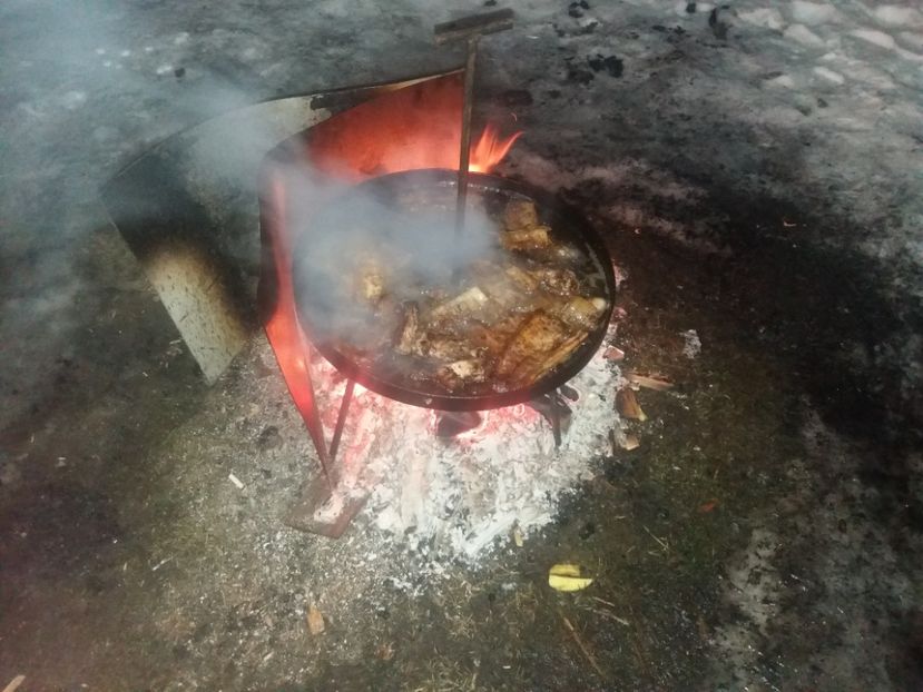  - Un weekend de vis în natură Rîușor 2020
