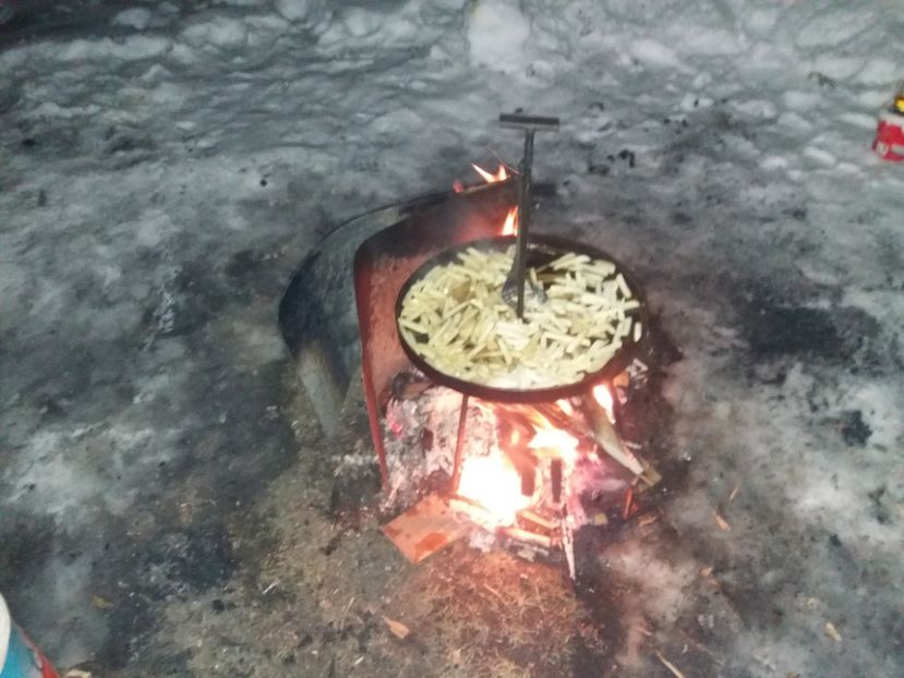 - Un weekend de vis în natură Rîușor 2020