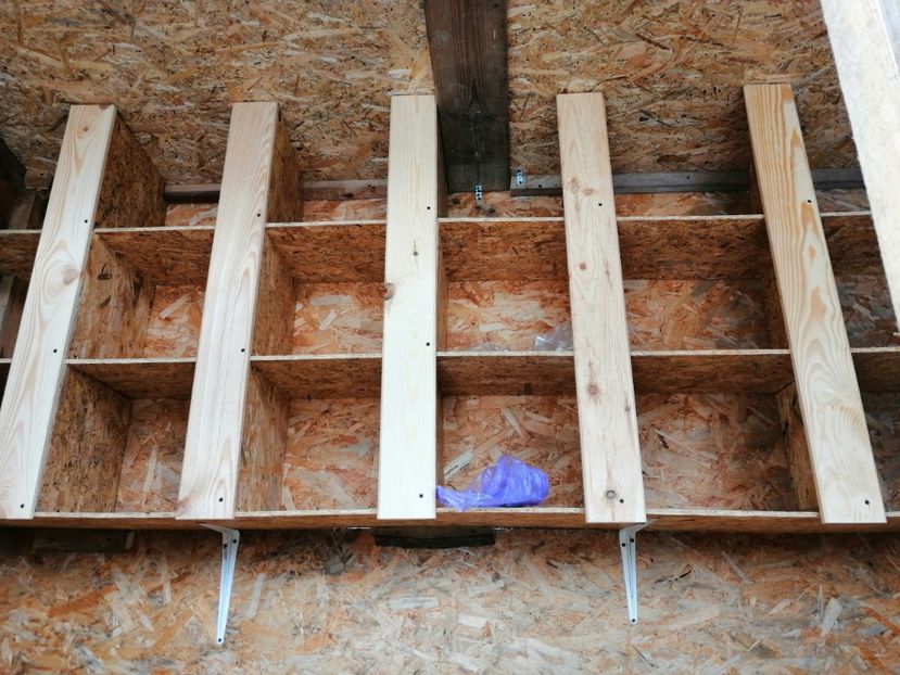  - Voliera de la țară!