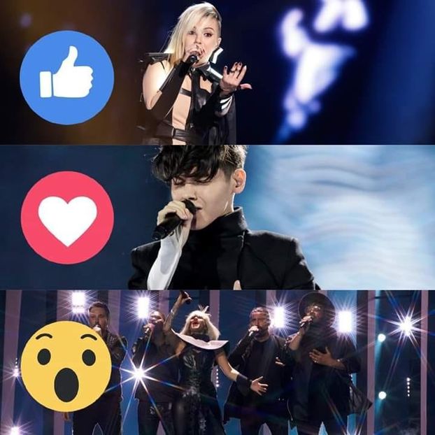 Eurovision 2018 - 2018 Eurovision Song Contest Part 21