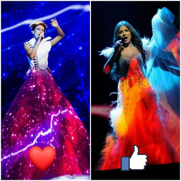 Eurovision 2018 - 2018 Eurovision Song Contest Part 21