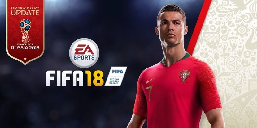 Fifa 18 - Fifa 2018 Joc