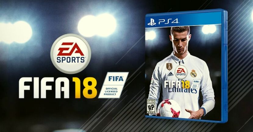 Fifa 18 - Fifa 2018 Joc