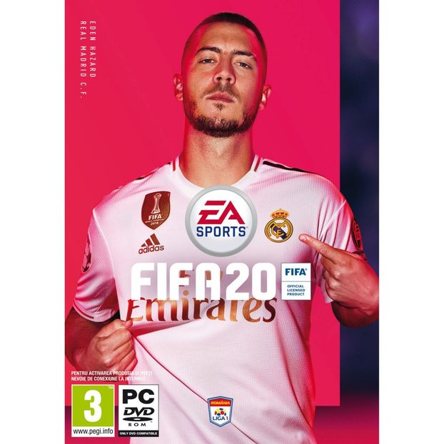 Fifa 20 - Fifa 2020 Joc