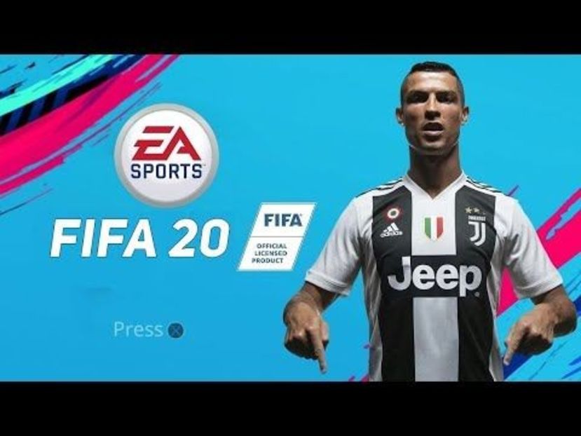 Fifa 20 - Fifa 2020 Joc