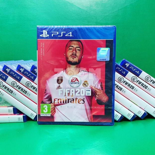 Fifa 20 - Fifa 2020 Joc