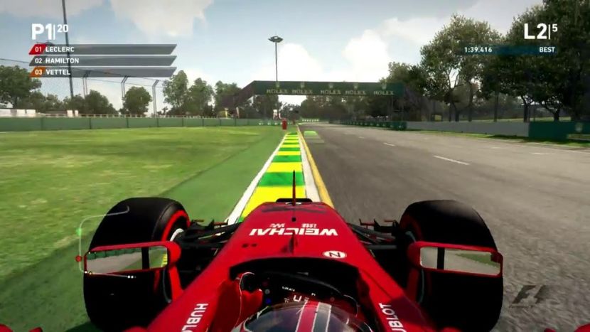 Formula 1 2014 - Formula 1 2014 Joc