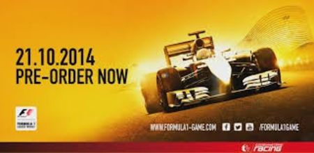 Formula 1 2014 - Formula 1 2014 Joc
