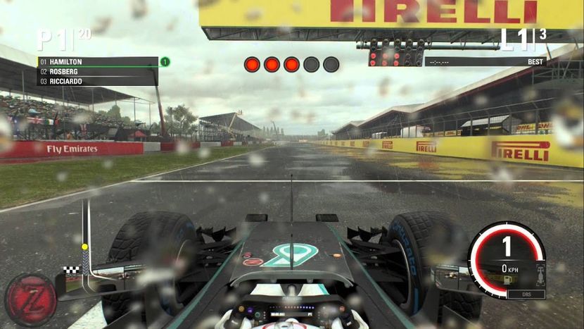 Formula 1 2015 - Formula 1 2015 Joc