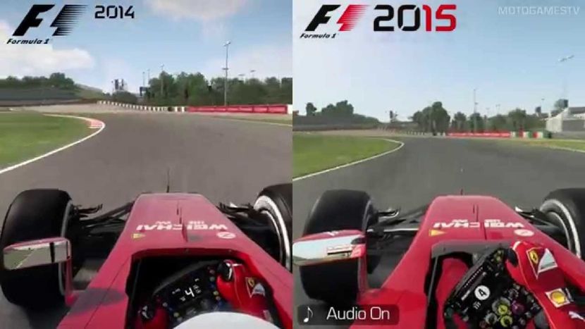 Formula 1 2015 - Formula 1 2015 Joc