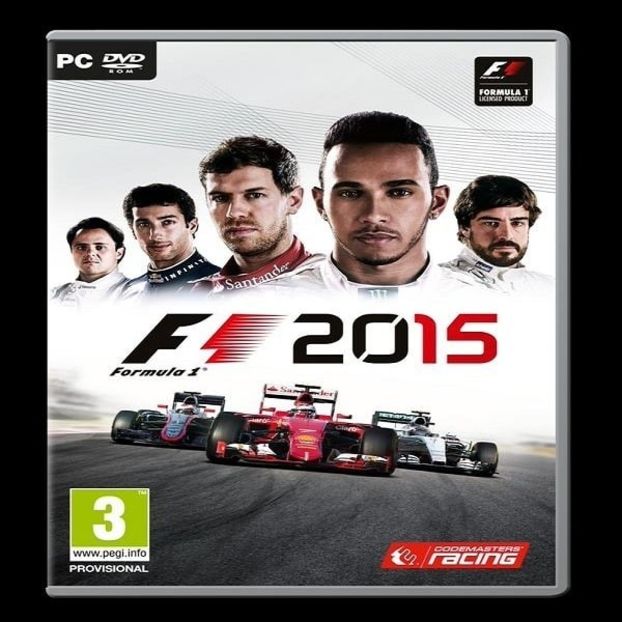 Formula 1 2015 - Formula 1 2015 Joc
