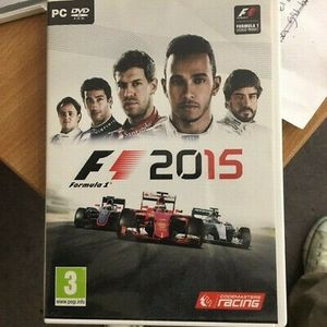 Formula 1 2015 - Formula 1 2015 Joc