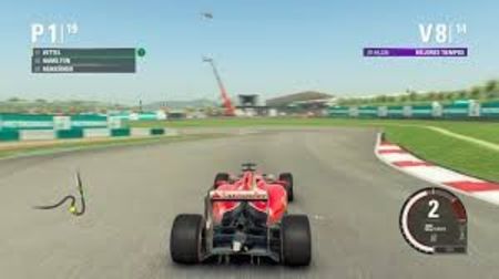 Formula 1 2016 - Formula 1 2016 Joc