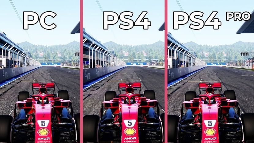 Formula 1 2018 - Formula 1 2018 Joc